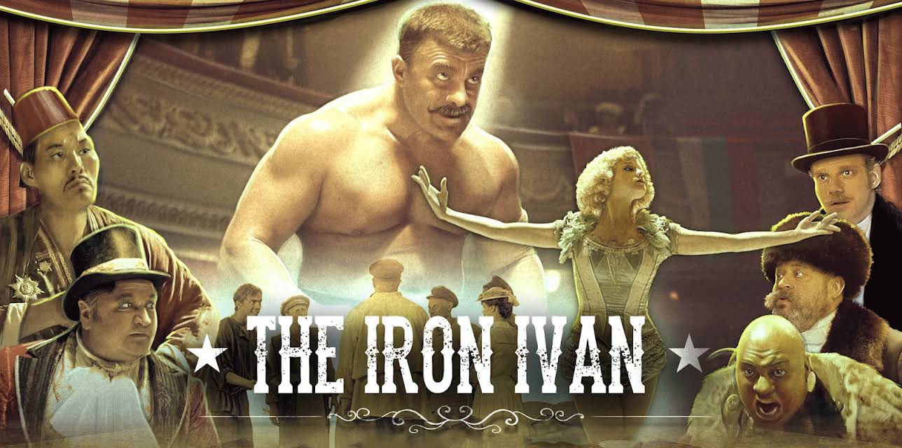 The Iron Ivan (2022)