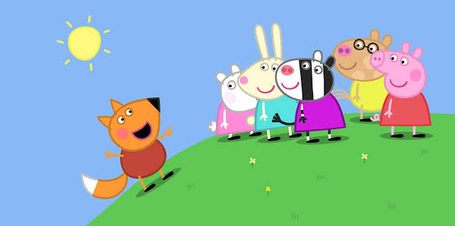 7:40 AM: Peppa Pig (S3 E27) (S3) | Channel 5 | 1/14 2026