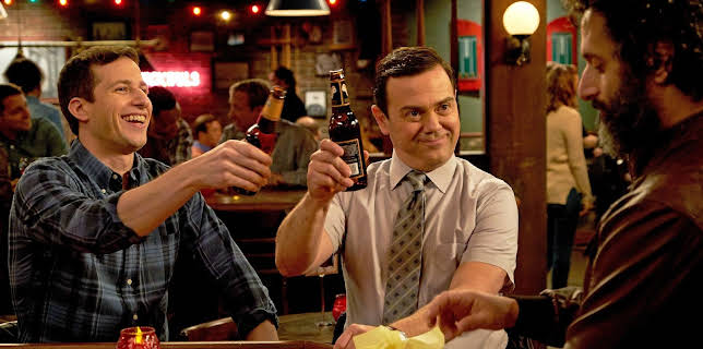 01:10: Brooklyn Nine-Nine | ProSieben Maxx | 2/1 2026