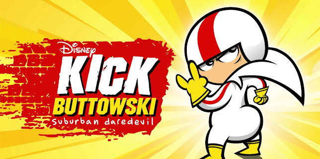 Kick Buttowski: Suburban Daredevil