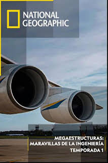 08:55: Megaestructuras: Maravillas de la ingeniería: La fábrica de automóviles gigante | National Geographic | 3/29 2026