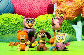 Learning Time with Timmy: Season 1: Puppet Show