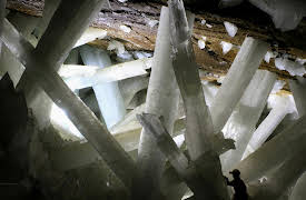 The World's Greatest Geological Wonders: 36 Spectacular Sites: Cave of Crystals--Exquisite Caves