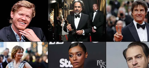 Tom Cruise and Sandra Hüler team up for a new film