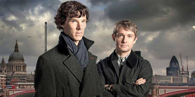 20:15: Sherlock (S01/E01) | One | 12/2 2025