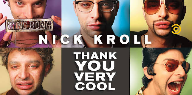 Nick Kroll: Thank You Very Cool (2011)