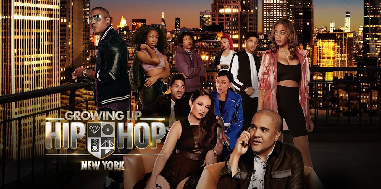 Growing Up Hip Hop: New York Season 1