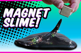 Will It Slime?: Making Magnetic Galaxy Slime!