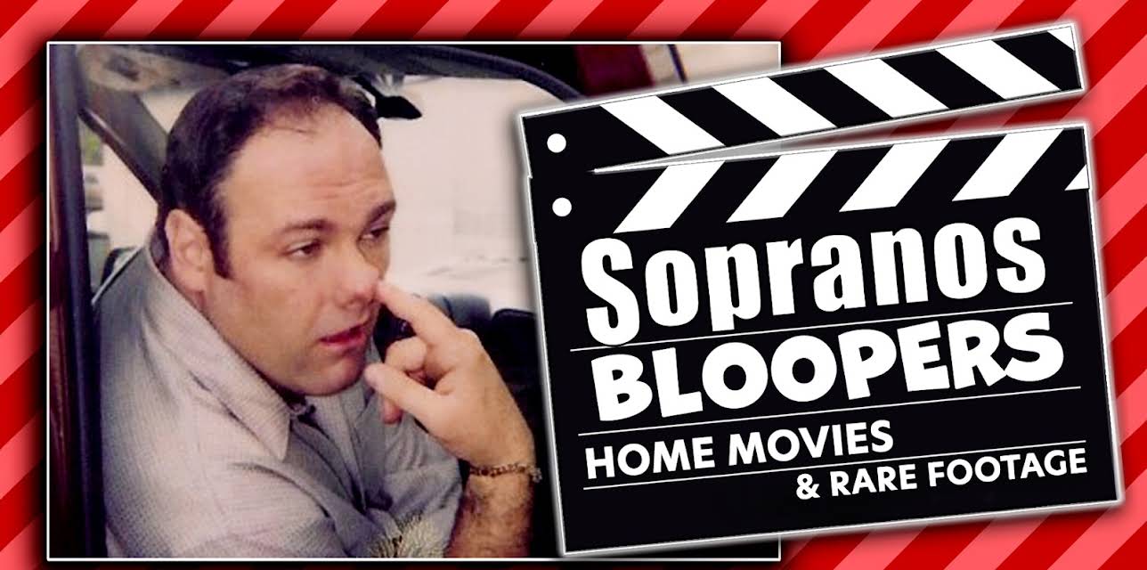 Sopranos Bloopers, Home Movies, & Rare Footage (2021)