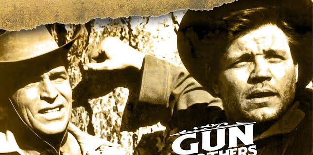 Gun Brothers (1956)