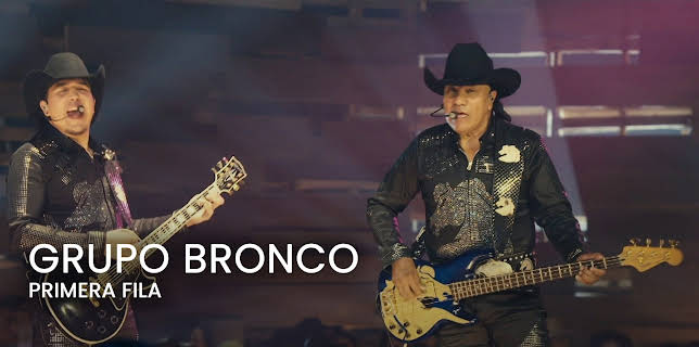 Grupo Bronco - Primera Fila (2017)