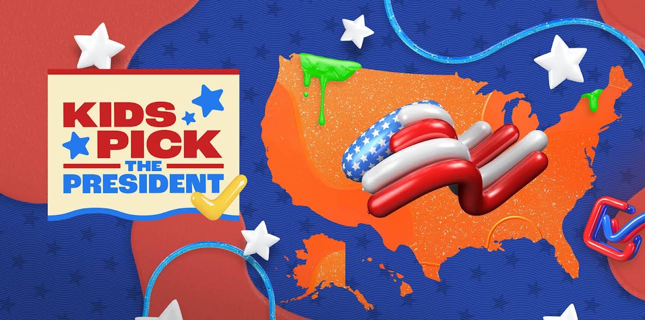 Nick News: Kids Pick the President (2024)