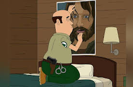 Brickleberry Season 1: Steve's Bald