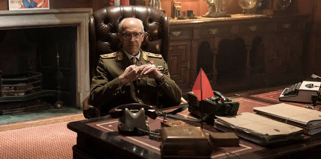 5:00 PM: Secrets & Spies: A Nuclear Game (S1 E1) (S1) | Yesterday | 12/9 2025