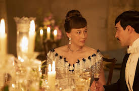 The Gilded Age: Tucked Up in Newport