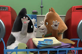 Agent Binky: PURST Puzzlers / Little Stinker