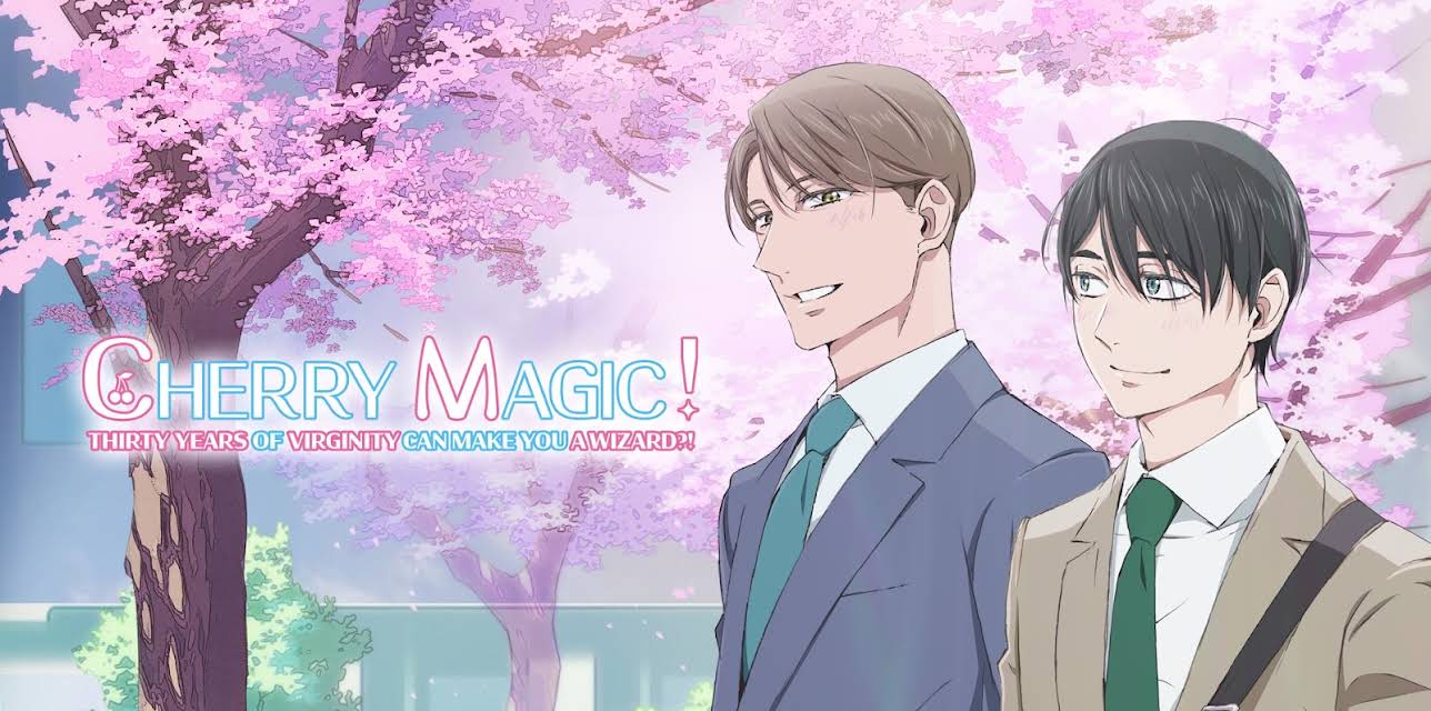 Cherry Magic! Thirty Years Of Virginity Can Make You A Wizard?! (Original Japanese Version)