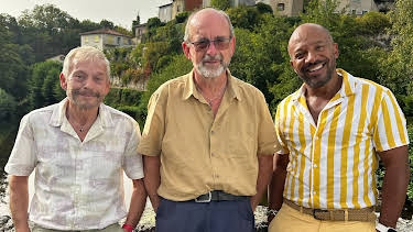 7:00 PM: New: A Place in the Sun | Channel 4 | 2/5 2026