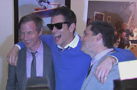 The Icons That Built America Season 1: Daredevil Duo