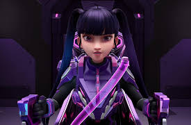 Quantum Heroes Dinoster: The Tale Of Trina And Blue