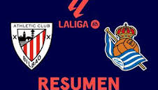 Resúmenes LALIGA EA Sports (T25/26): Athletic - Real Sociedad