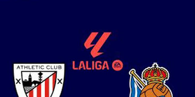 22:00: Resúmenes LALIGA EA Sports (T25/26): Athletic - Real Sociedad | GOL | 2/2 2026