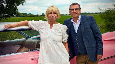 7:00 PM: Celebrity Antiques Road Trip (S13) | BBC Two | 8/26 2026