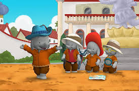 Season 1: Treasure Hunters | Ella Borrows Trouble