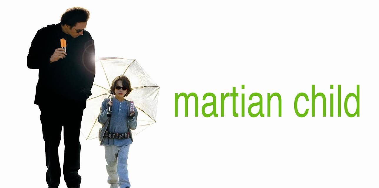 Martian Child (2007)