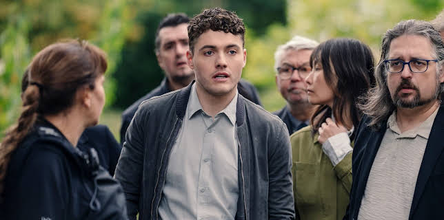 9:00 PM: New: Patience | Channel 4 | 1/29 2026