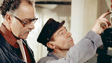 22:10: Polizeiruf 110: Auftrag per Post | MDR Fernsehen | 5/4 2026