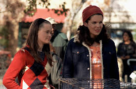 Gilmore Girls: The Complete First Season: Paris is Burning