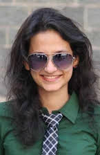 Yashaswini Dayama som 