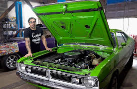 MotorTrend Working From Home (2020): Tony Working From Home - Episode 9