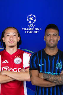 15:30: UEFA Champions League (T25/26): Ajax - Inter | M. Liga de Campeones | 7/3 2026