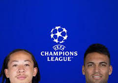 UEFA Champions League (T25/26): Ajax - Inter