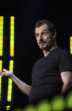 Adel Karam as 