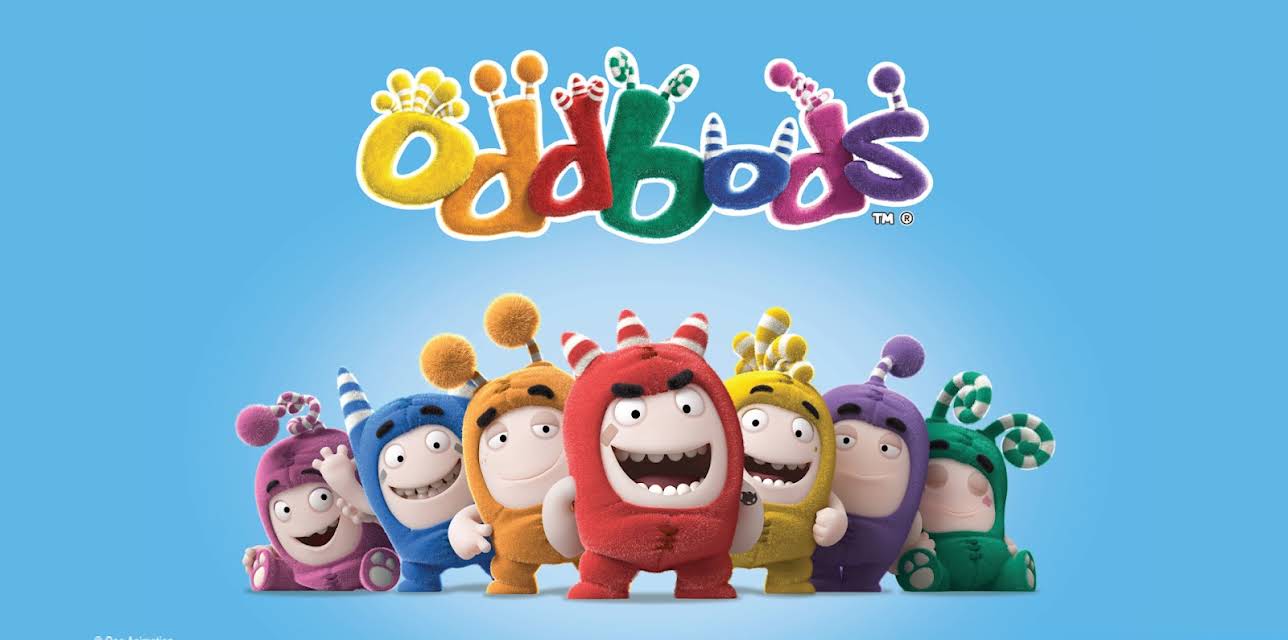 Oddbods