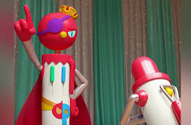 Miniforce Super Dino Power: Miniforce Rangers Transform Into Humans!