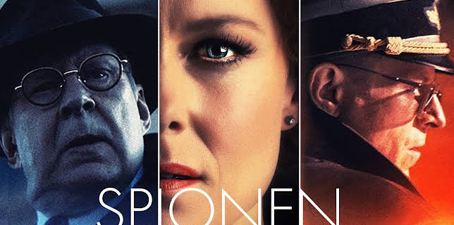 21:25: Spionen | NRK 3 | 12/20 2025