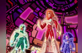 MP4orce: Polar Invasion