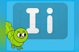Turn & Learn ABCs: Learn Words That Start With The Letter I