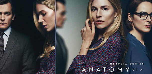 'Anatomy of a Scandal': the new Netflix British drama