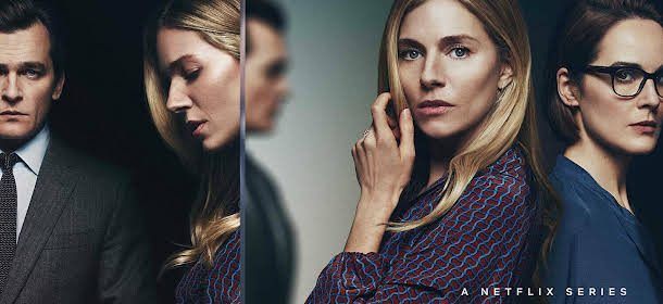 'Anatomy of a Scandal': the new Netflix British drama