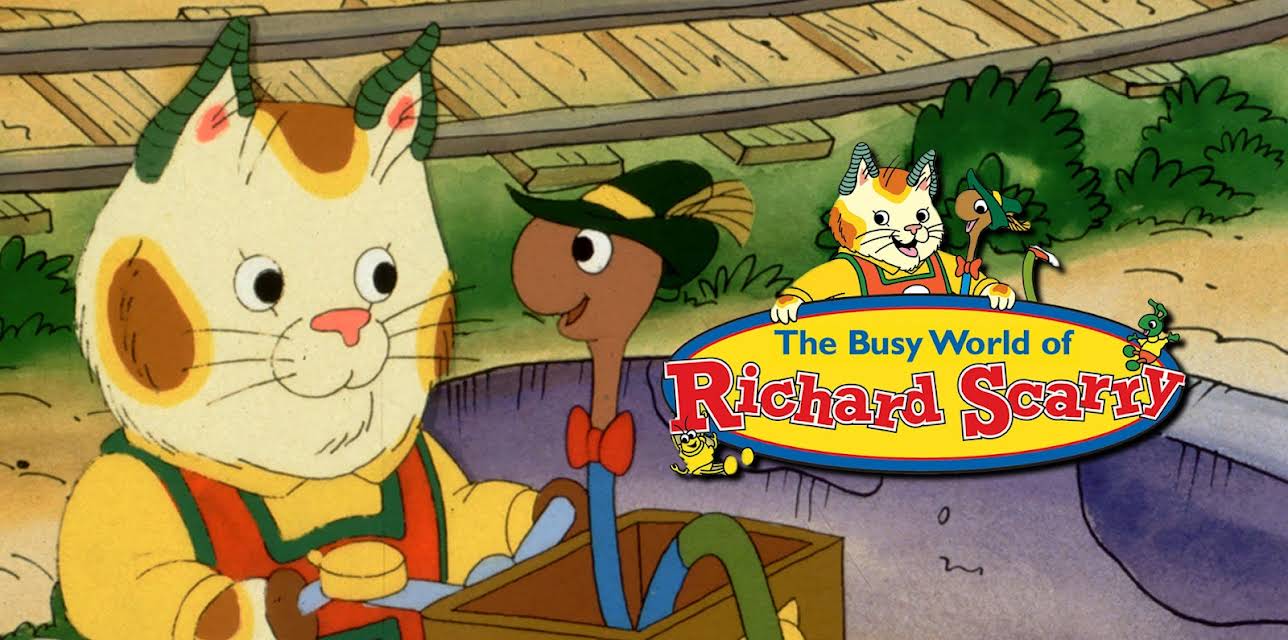 Busy World of Richard Scarry Season 1
