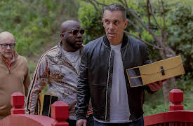 Bookie: Season 1: Some Whales Nix the Vig