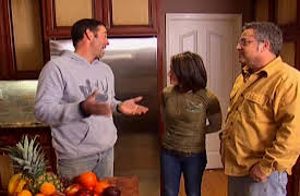House Crashers: Family Kitchen Facelift