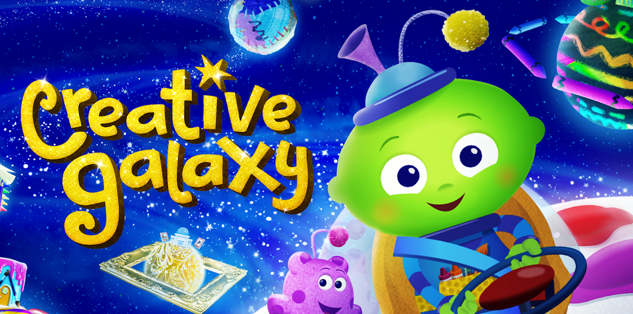 Creative Galaxy