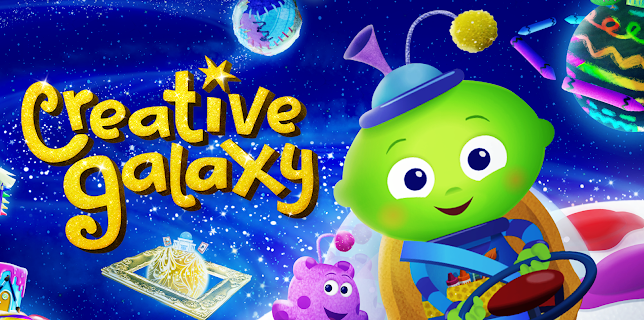 Creative Galaxy