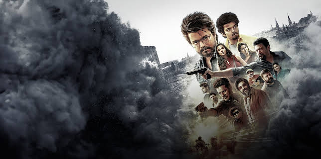 GOAT - The Greatest of All Time (2024)